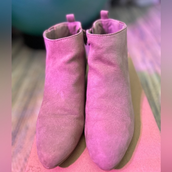 Old Navy ankle boots - sz 7 - Picture 5 of 8